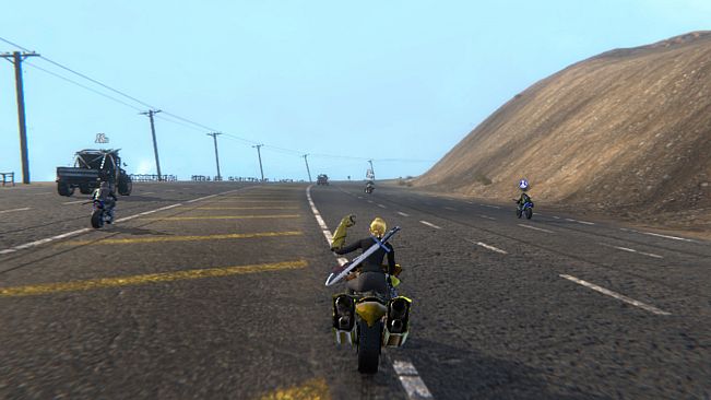 Road Redemption - Revengers Assemble