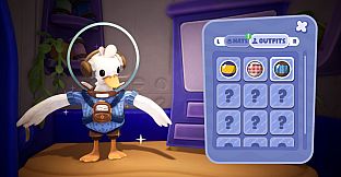 Duck Side of the Moon