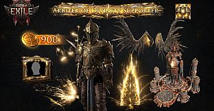 Arbiter of Divinity Supporter Pack