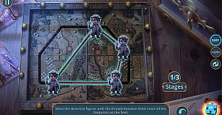 Detective Club: Missing in the Fog Collector's Edition