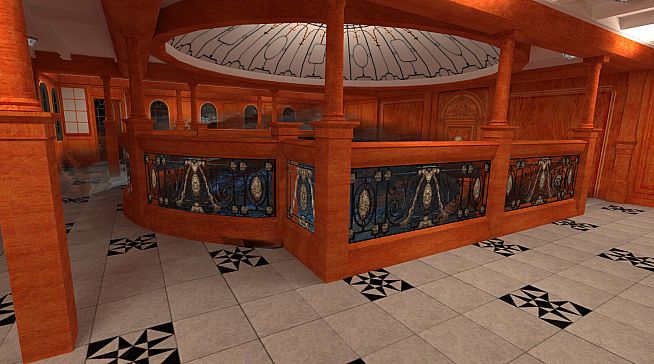 Titanic: Fall Of A Legend