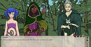 Meridiana - A demon's madness