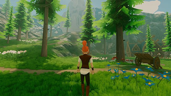 Floating Islands of Nucifera