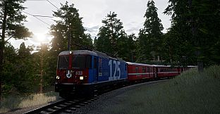 Train Sim World: RhB Anniversary Collection Add-On - TSW2 & TSW3 compatible
