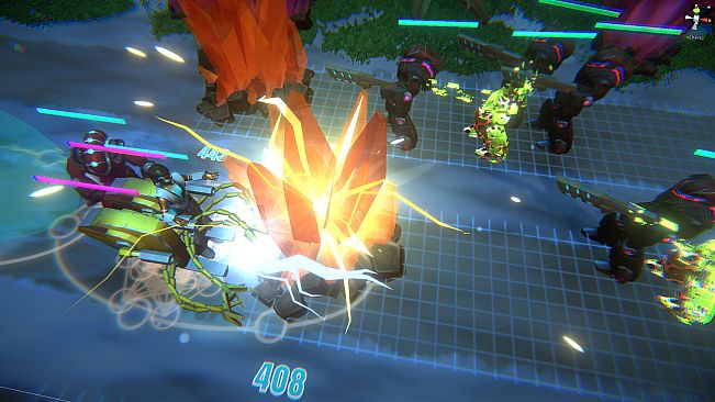 SYNCHRONIZERS: UNDEAD MARINES