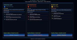 Cargo Runner: Faction Fracture