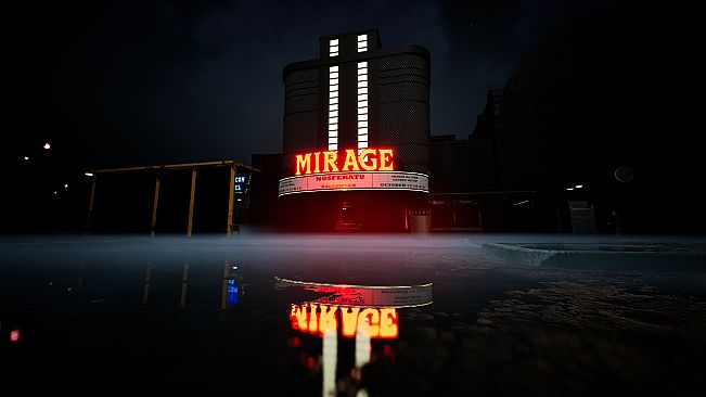 Massacre At The Mirage