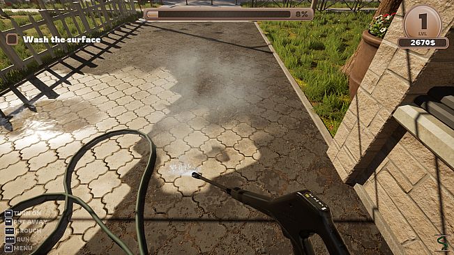 Beyond Yardwork Simulator Prologue