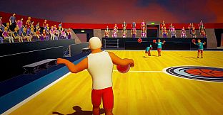 Dodgeball Rush