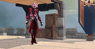 Rushdown Revolt: Nemesis Raymer