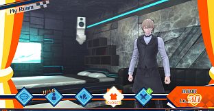 Fate/EXTELLA - British Waiter