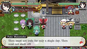 Touhou Genso Wanderer -Reloaded-