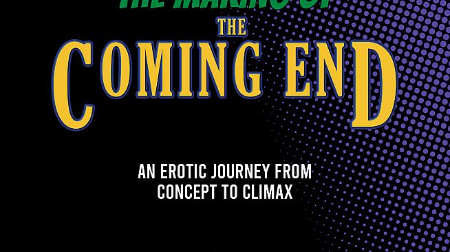 The Coming End: Behind the Scenes NSFW Art Book