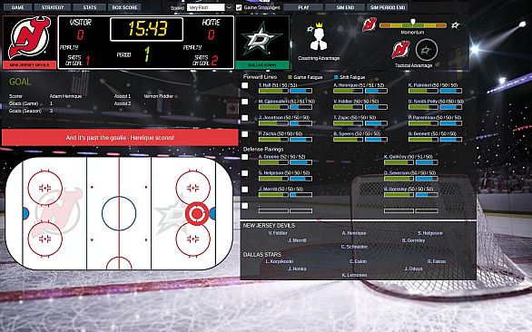 Franchise Hockey Manager 3