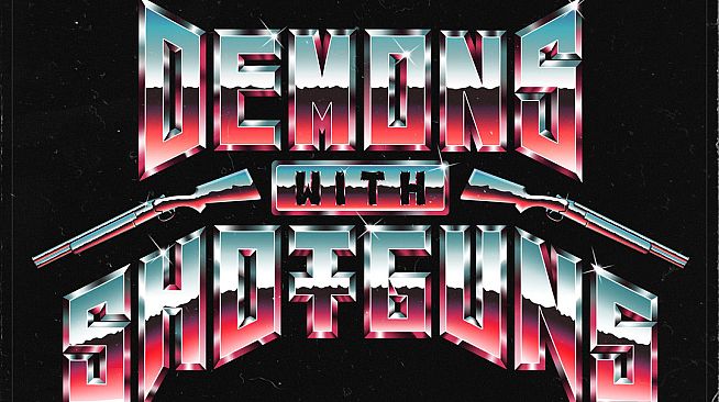 Demons with Shotguns Original Soundtrack