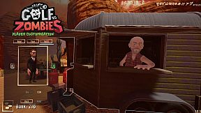 Golf Club Nostalgia + Golf VS Zombies Bundle