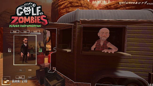 Golf Club Nostalgia + Golf VS Zombies Bundle