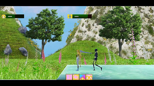 射日传说 Sun-shot legend