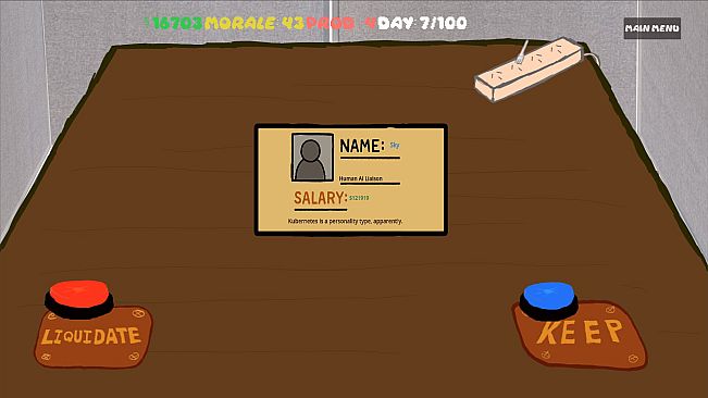 ClickCorp: The HR Tycoon