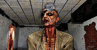 Dr. Psycho: Hospital Escape 2