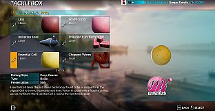 Fishing Sim World: Pro Tour - Trophy Hunter's Equipment Pack