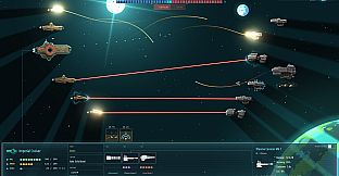 Our Fleet Is In Orbit