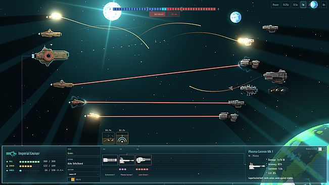 Our Fleet Is In Orbit