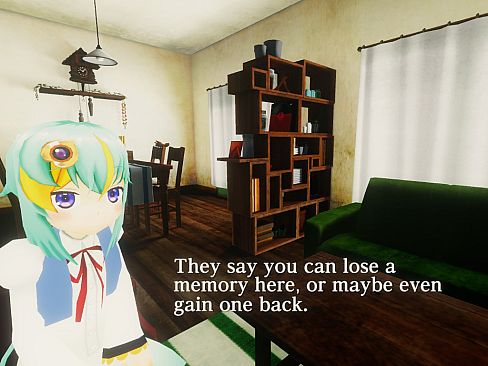 Innocent Forest 2: The Bed in the Sky