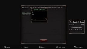 The Land Past Redemption