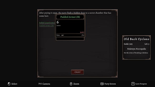 The Land Past Redemption