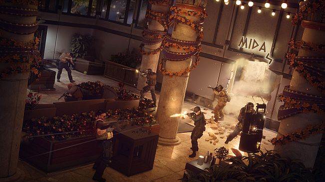 Tom Clancy's Rainbow Six Tactics