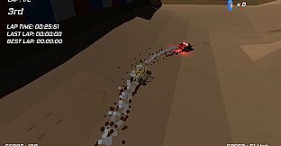 Super Dirt Racers Mac DLC