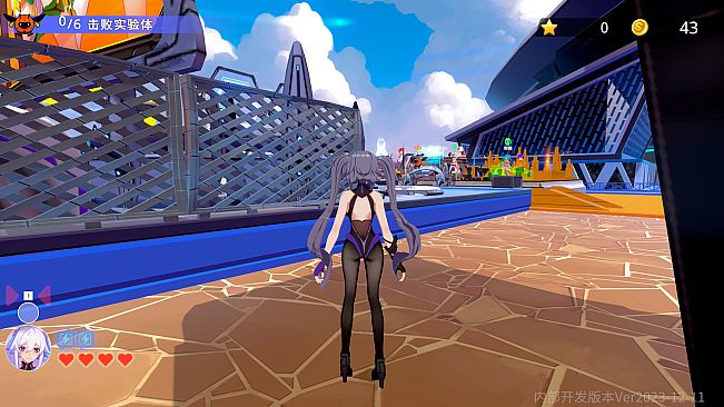 Apex Heroines - Game Grape	电玩葡萄