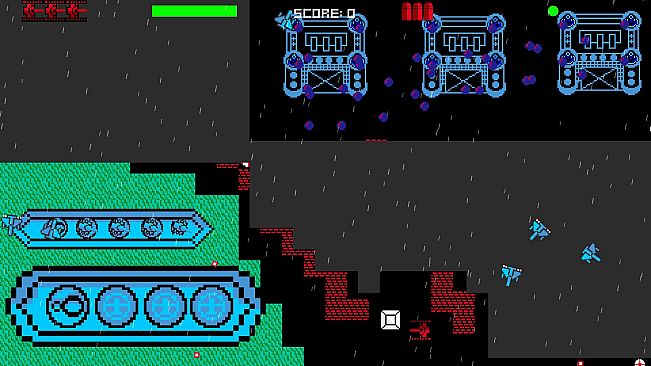 Tiger Tank 59 Ⅰ Battleship MP052