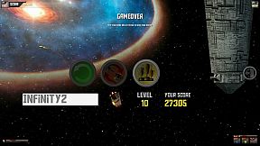 Infinity Wings - Scout & Grunt