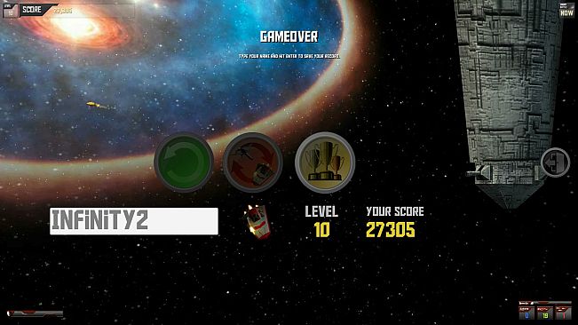 Infinity Wings - Scout & Grunt