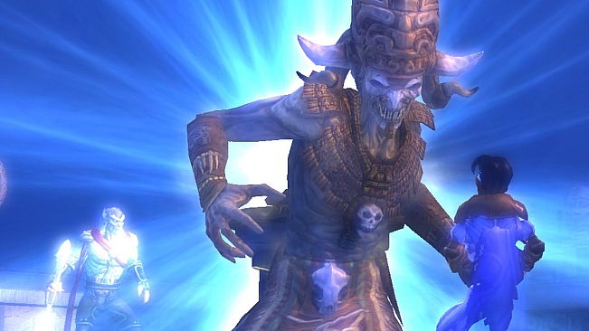 Lara Croft GoL: Raziel and Kain Character Pack