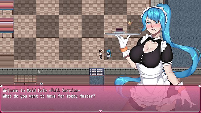 Maid Cafe ~Full Service~