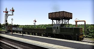 Train Simulator: BR Class 14 Loco Add-On