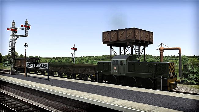 Train Simulator: BR Class 14 Loco Add-On