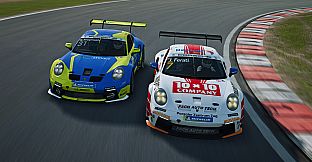RaceRoom Racing Experience