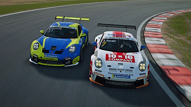 RaceRoom Racing Experience