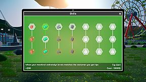 Amusement Park Simulator