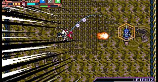 Blaster Master Zero 2 - DLC Playable Character: Empress from "Dragon Marked For Death"