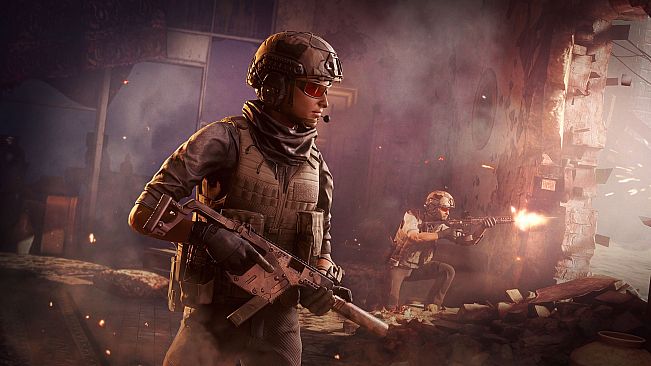 Insurgency: Sandstorm - Clear Sight Bundle