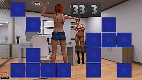 Sexy Memory Puzzle - Futanari Doctor