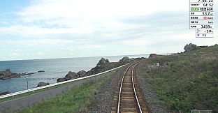 JR EAST Train Simulator: Hachinohe Line (Hachinohe to Kuji) Kiha E130-500 series