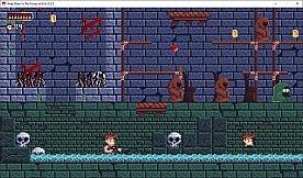 Andy Blast Vs The Forces of Evil