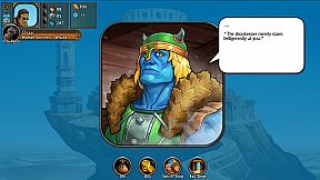 Swords and Sandals 3 Redux