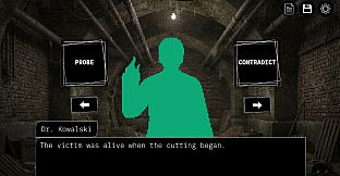 Critical Interrogator: Messiah Hunt